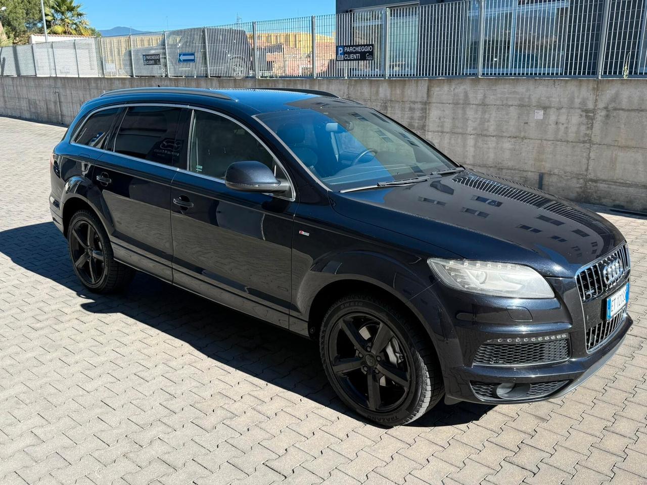 Audi Q7 3.0 V6 TDI 245 CV quattro tiptronic Advanced Plus