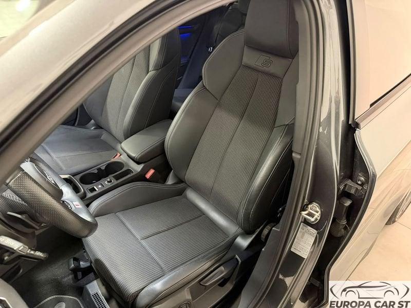 Audi A3 Sportback 35 TFSI S tronic S line Edition
