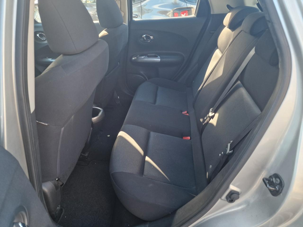 Nissan Juke 1.5 dCi Acenta