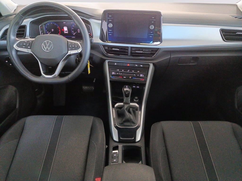 VOLKSWAGEN T-roc 1.5 tsi life dsg del 2022