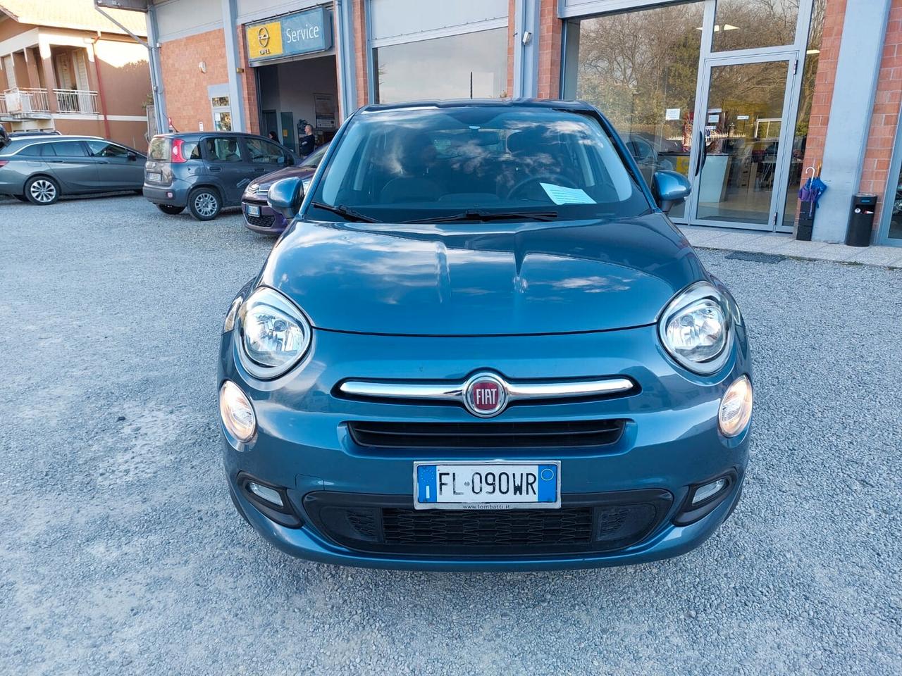 Fiat 500X 1.6 MultiJet 120 CV UNICO PROPRIETARIO