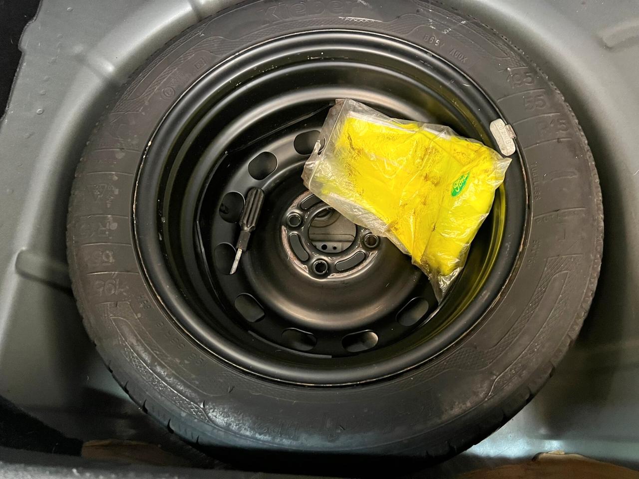 FORD FIESTA 1.5 DIESEL 75CV