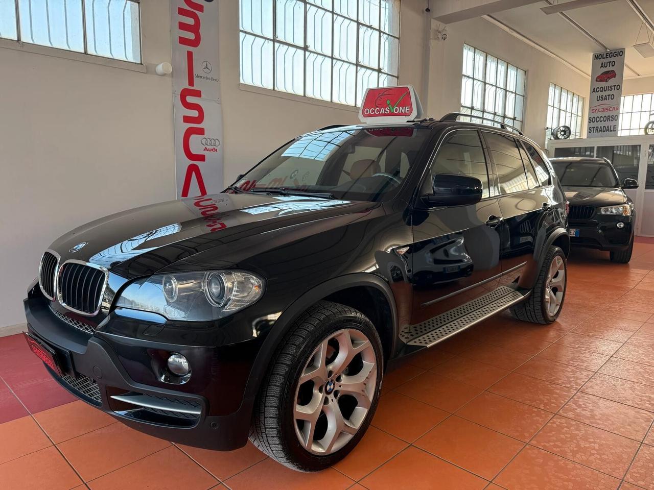 Bmw X5 3.0sd cat Futura