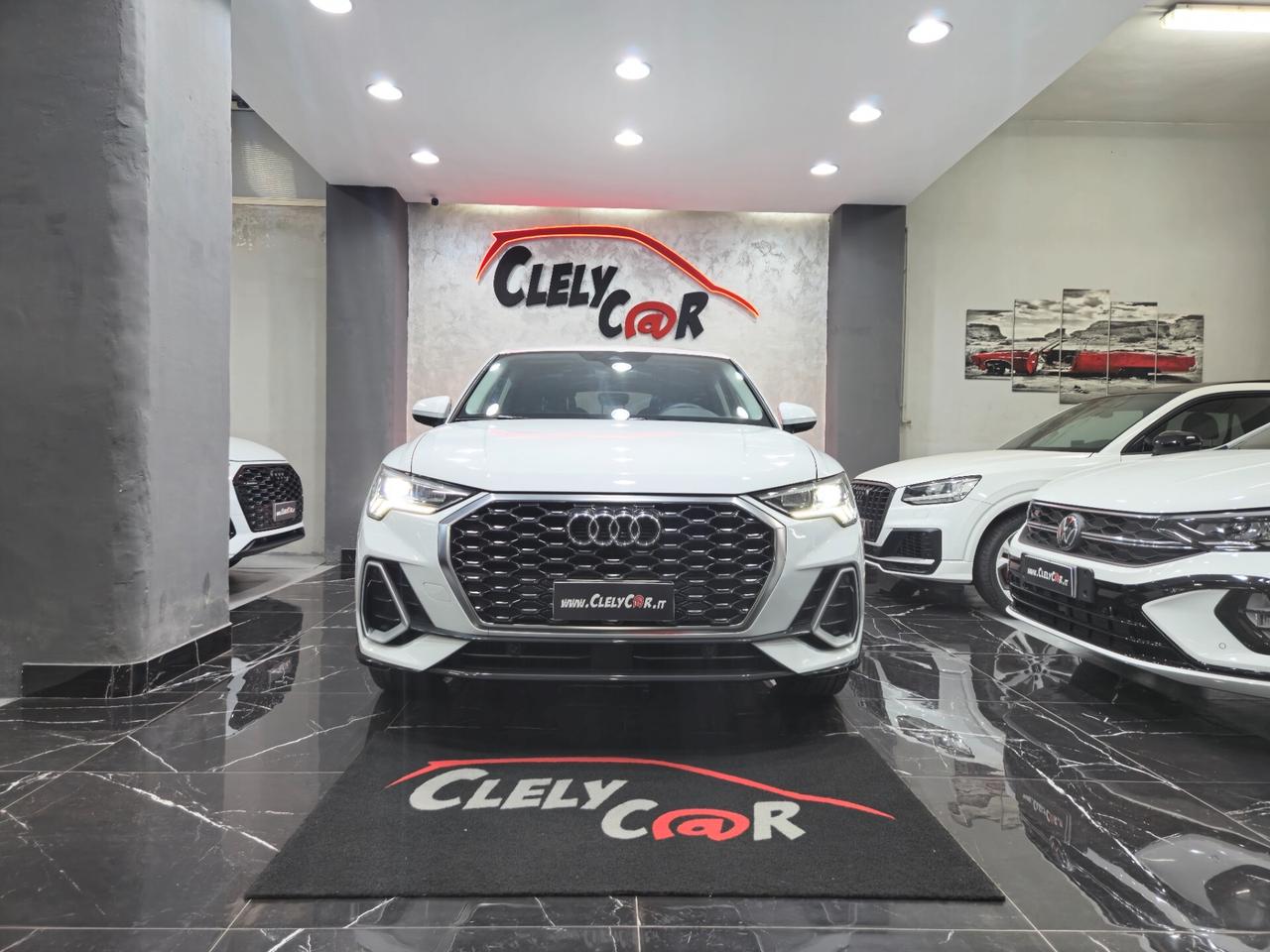 Audi Q3 SPB 35 TDI S tronic S line edition