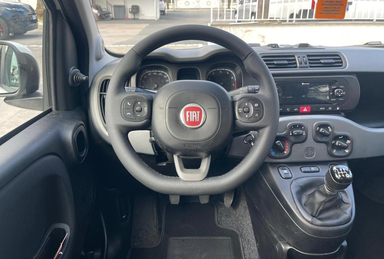 Fiat Panda 0.9 TwinAir Turbo Natural Power City Cross