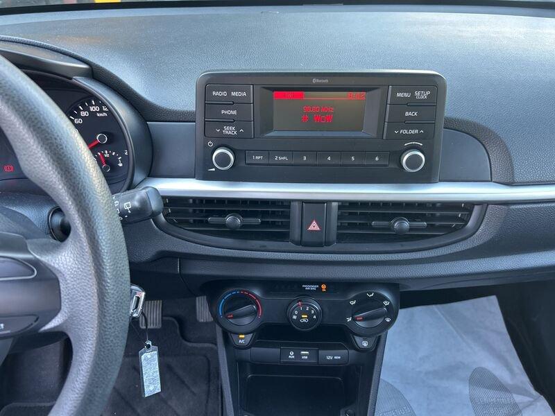 KIA Picanto 1.0 5 p City