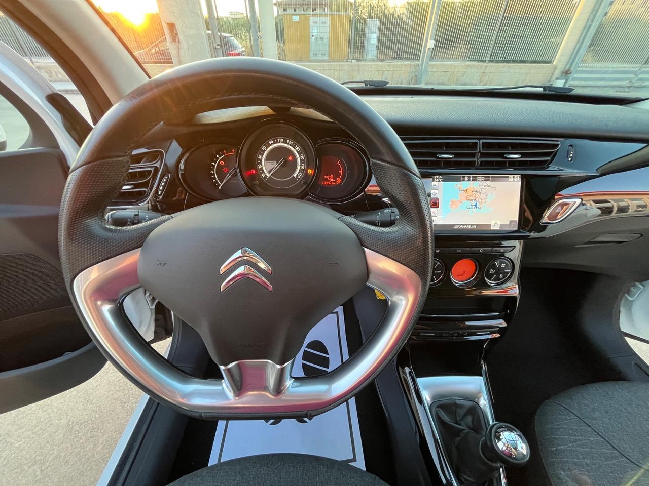 Citroen C3 BlueHDi 75 EXCLUSIVE 138000 KM