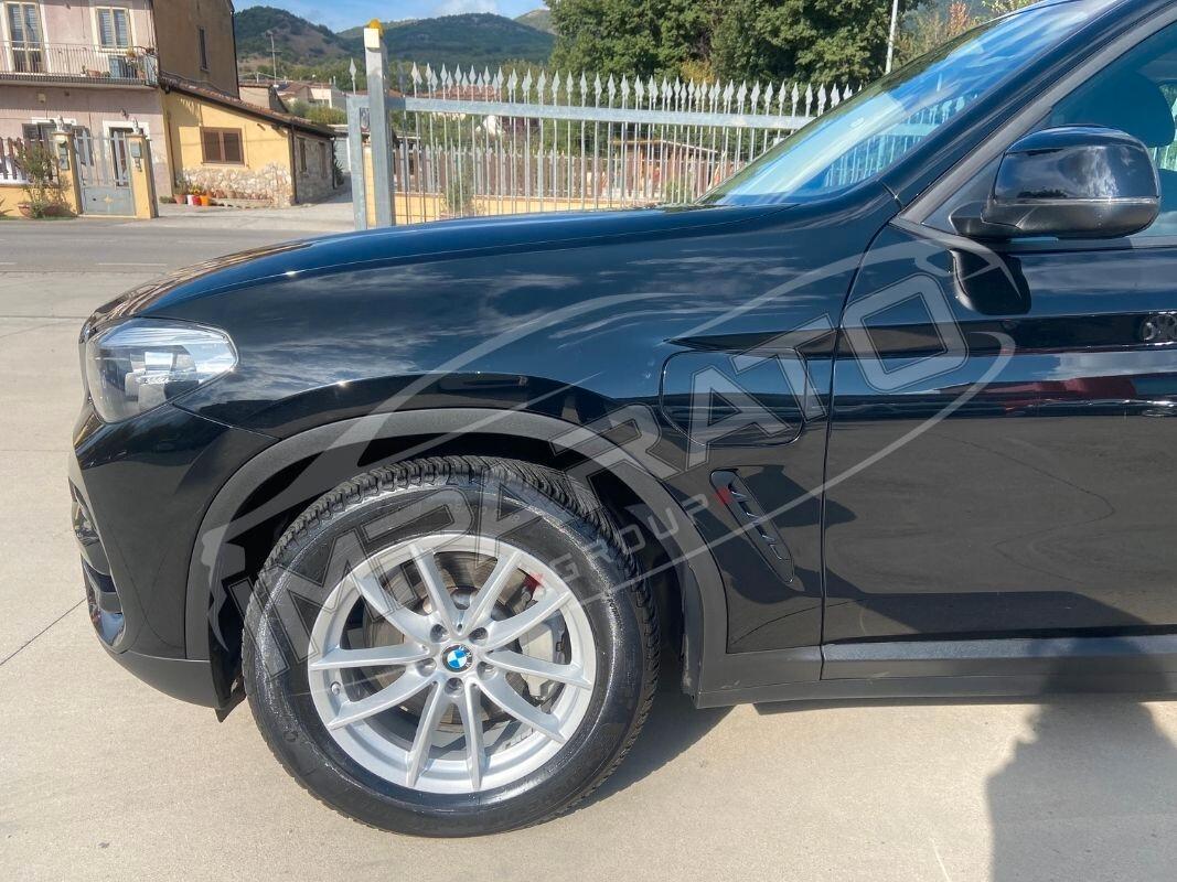 Bmw X3 XDRIVE BUSINESS ADVANTAGE 2.0 184CV