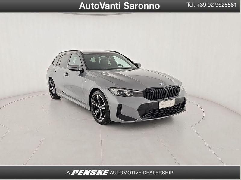 BMW Serie 3 Touring 320d 48V Touring Msport