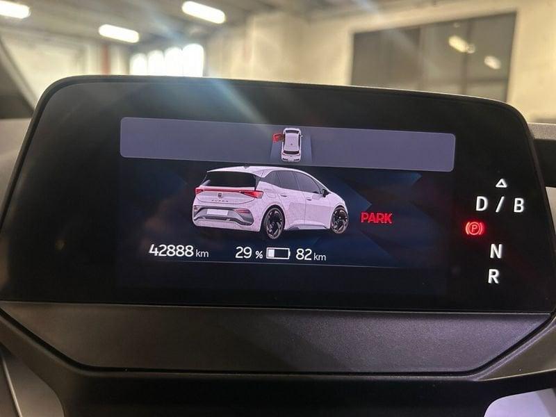 Cupra Born 58kWh 231 CV e-Boost