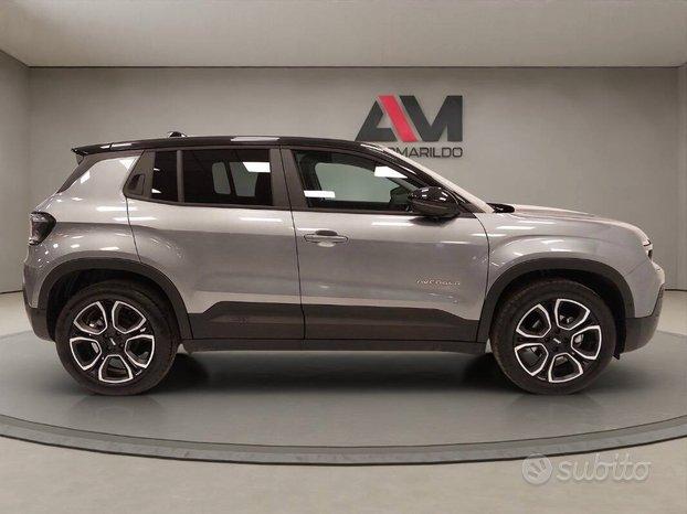 Jeep Avenger 1.2 t. Summit fwd 100cv