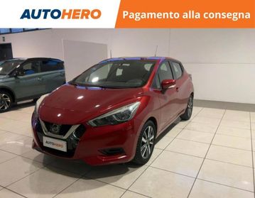 NISSAN Micra 1.0L 12V 5 porte Acenta