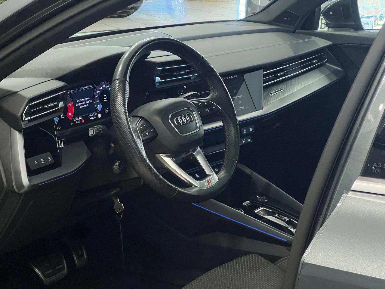 Audi A3 SPB 35 TDI S tronic line edition