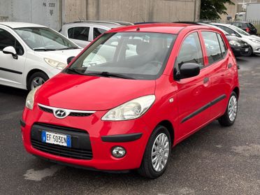 Hyundai i10 1.1 12V Fiorucci Soft Top