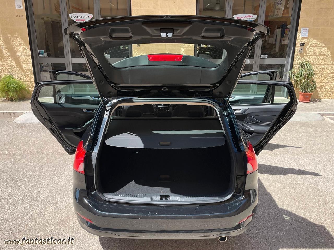 Ford Focus 1.5 EcoBlue 120 CV SW Business