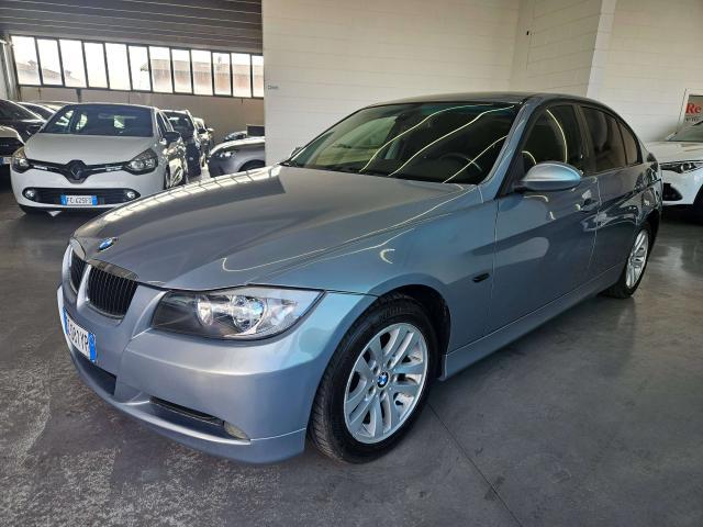 BMW 320 E90 Berlina 320d Eletta / AUTOMATICO