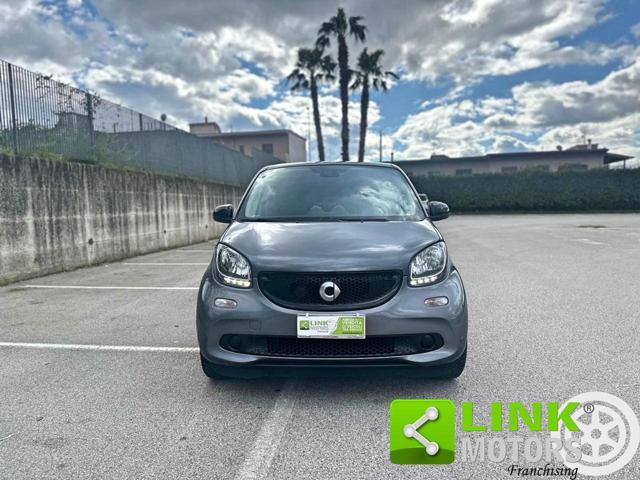 SMART ForFour 90 0.9 Turbo Prime 24 Mesi di Garanzia Inclusa