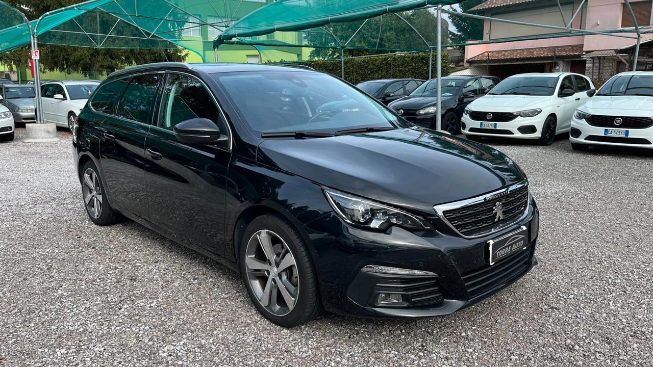 Peugeot 308 BlueHDi 130 S&S EAT6 SW Style