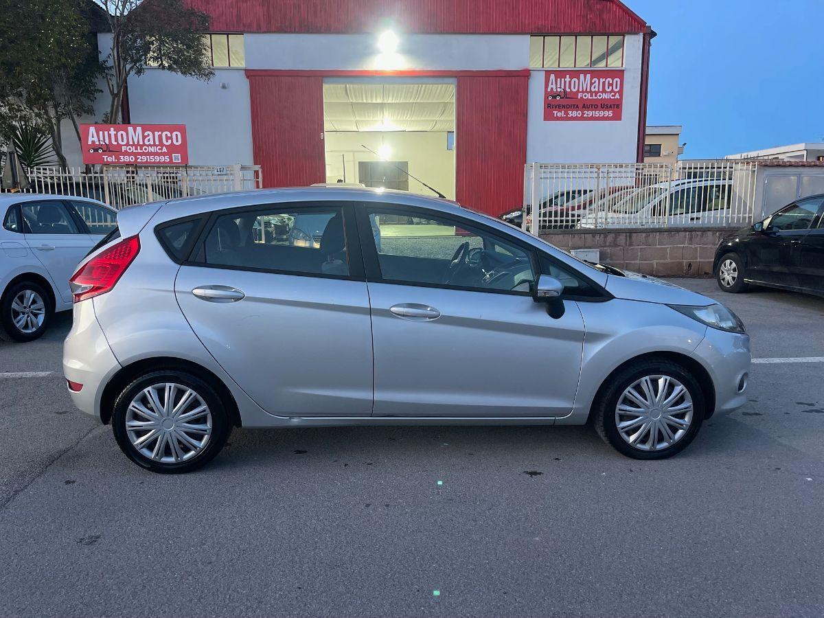 FORD - Fiesta - 1.4 TDCi 68CV 5p. Titanium