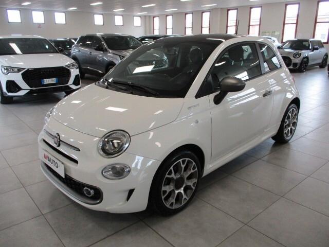 Fiat 500 SPORT 1.0 Hybrid
