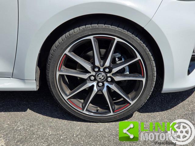 TOYOTA Yaris GR SPORT