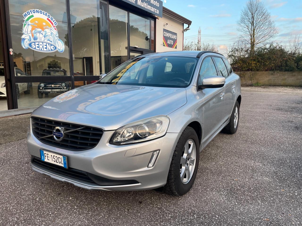 Volvo XC 60 XC60 D3 Geartronic Business