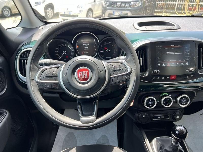 FIAT 500X Cross Look 1.3 Mjet 95cv 4x2 Cross