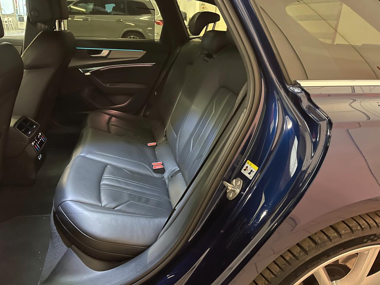 Audi A6 Avant S-Line 45 TDI mhev quattro tip-LEGGI SOTTO