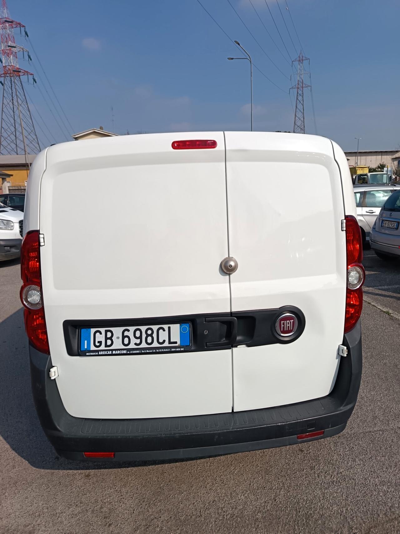 Fiat Doblo Doblò 1.3 MJT S&S PC Combi N1 Easy