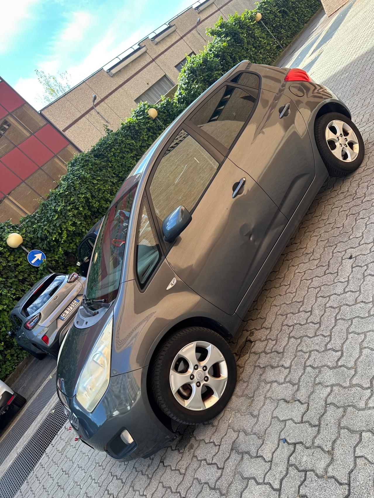 Kia Venga 1.4 CRDi 90CV WGT EX