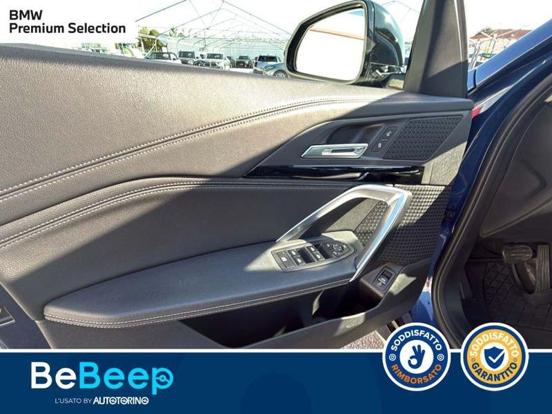 BMW X1 SDRIVE18D X-LINE AUTO