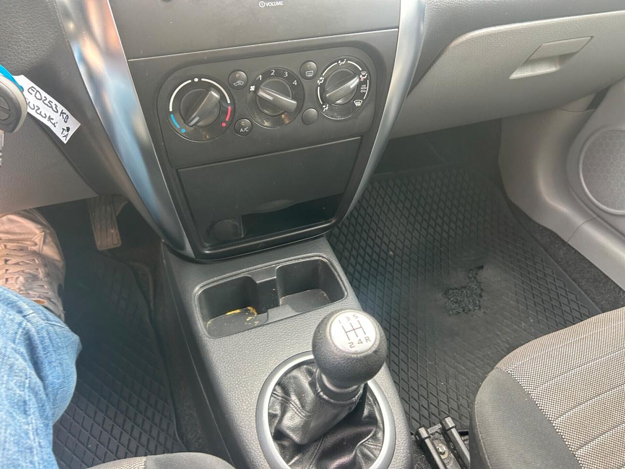 Suzuki SX4 1.5 16V Outdoor Line GL