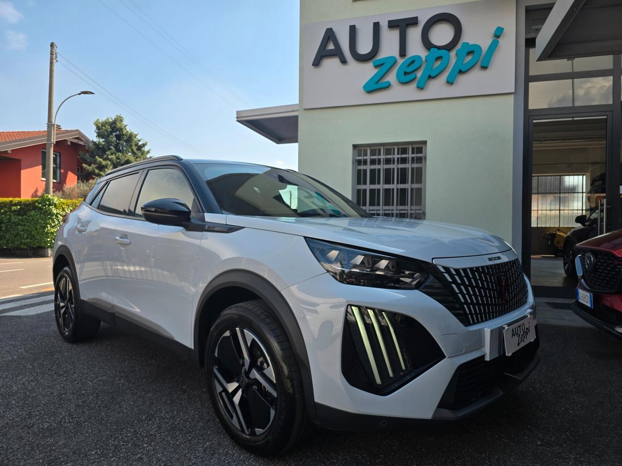 Peugeot 2008 1.2 130cv EAT8 GT