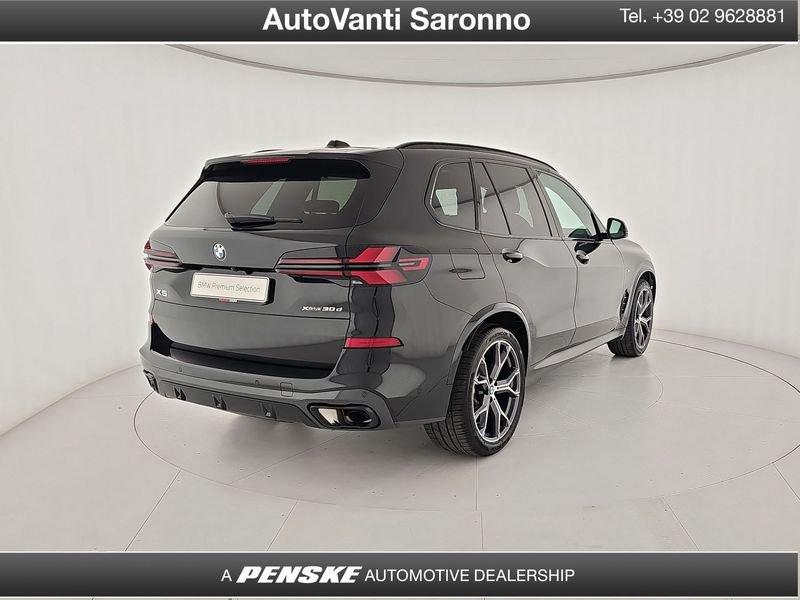 BMW X5 X5 xDrive30d 48V Msport Pro