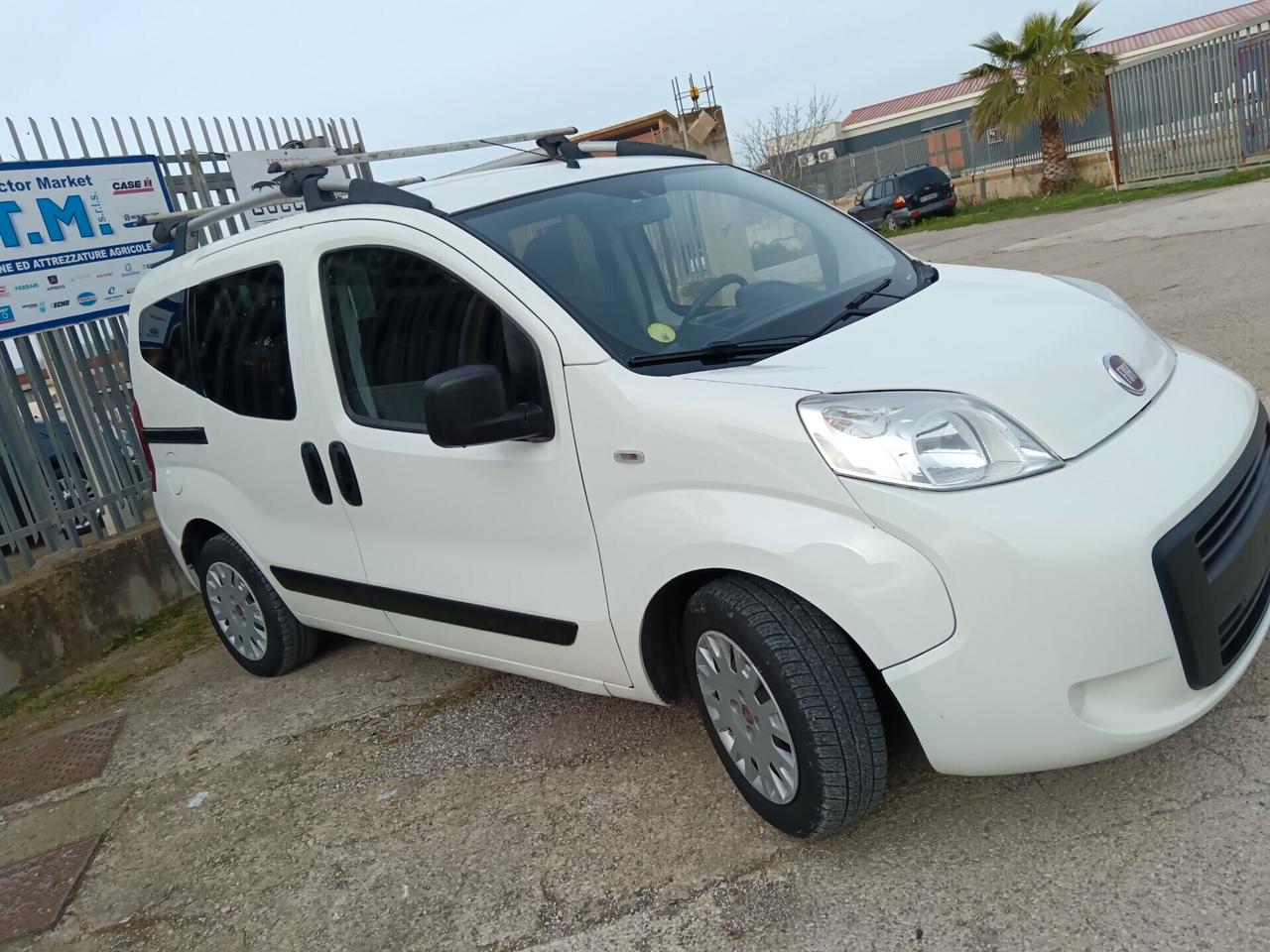 Fiat Qubo 1.3 MJT 80 CV Trekking