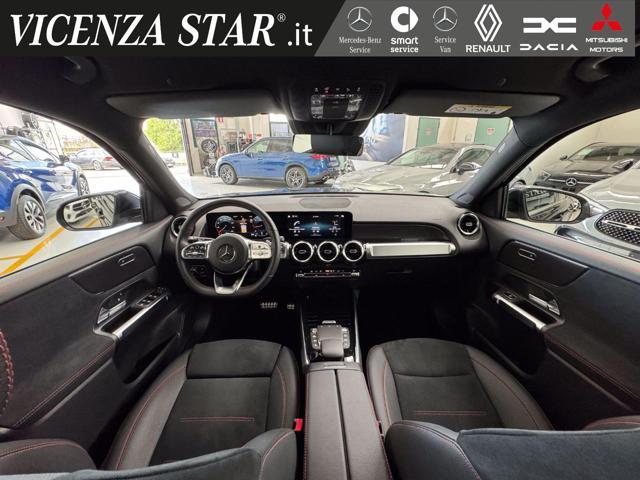 MERCEDES-BENZ GLB 180 d PREMIUM AMG