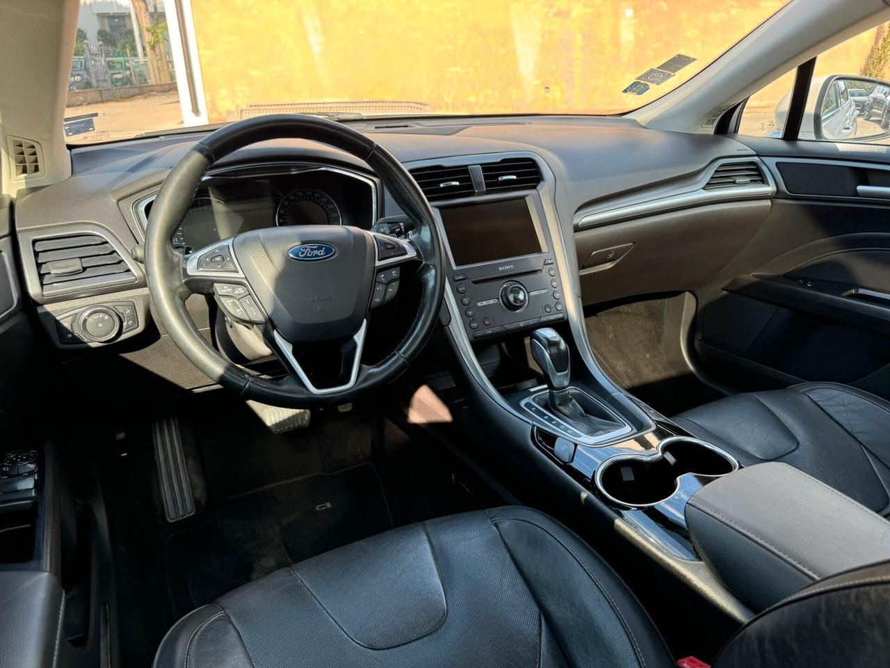 Ford Mondeo 2.0 tdci Titanium Premium