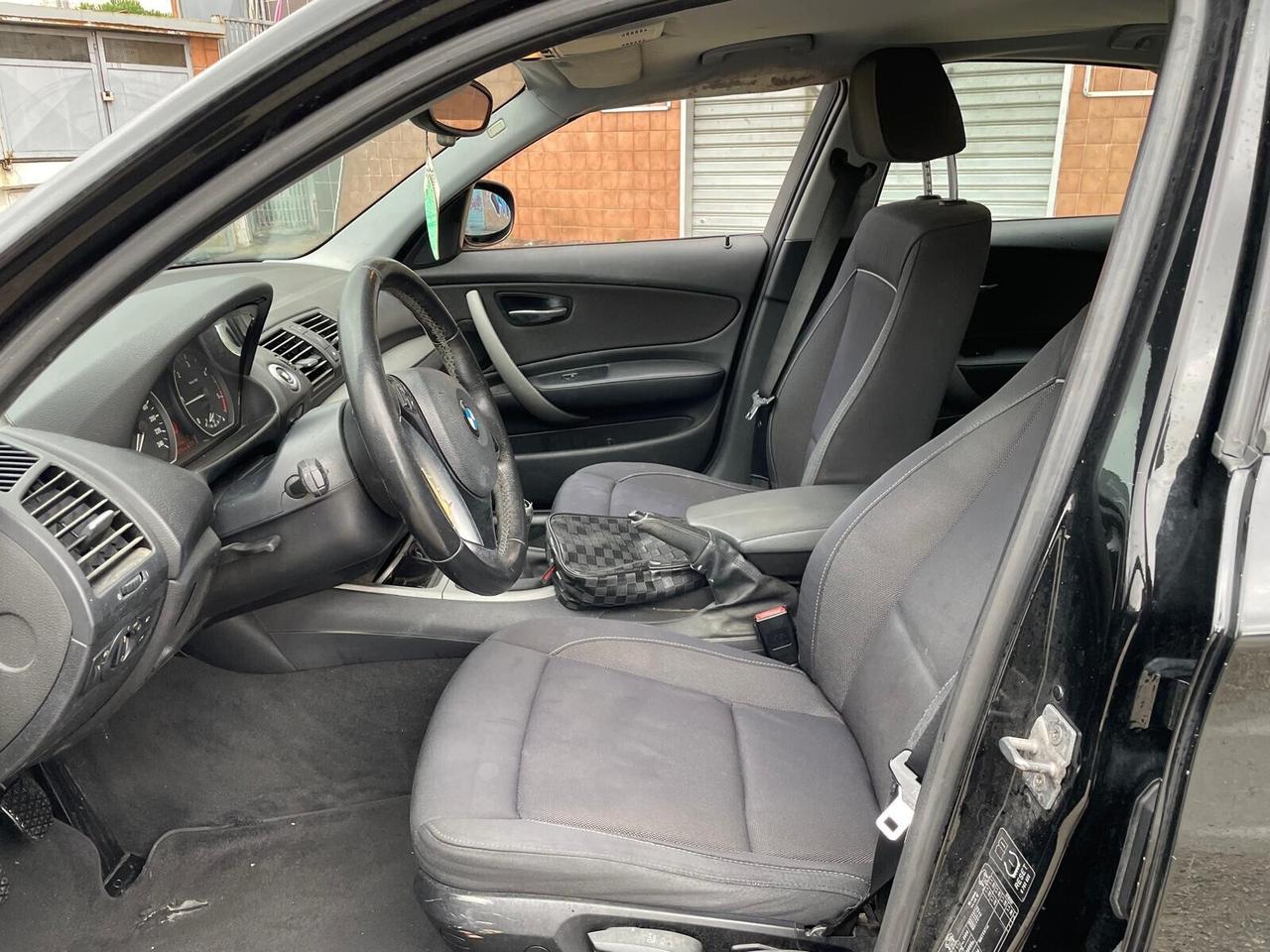 Bmw 116 116d 2.0 116CV cat 5 porte IN OTTIME CONDIZIONI