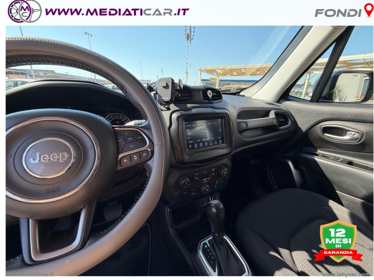 JEEP Renegade 1.6 Mjt DDCT 120CV Business
