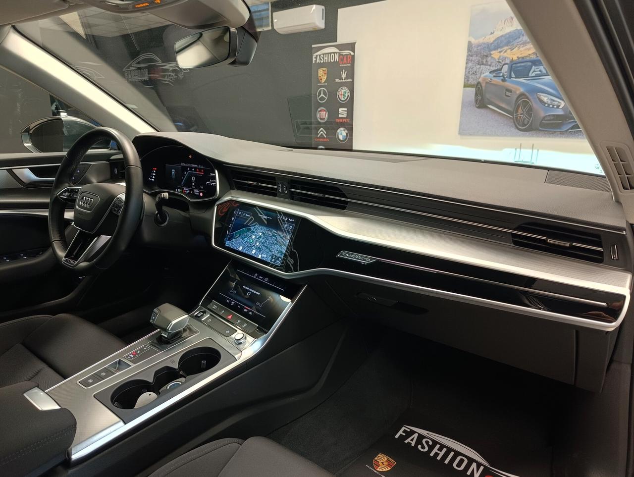 Audi A6 Avant 40 2.0 TDI quattro ultra S tronic line edition