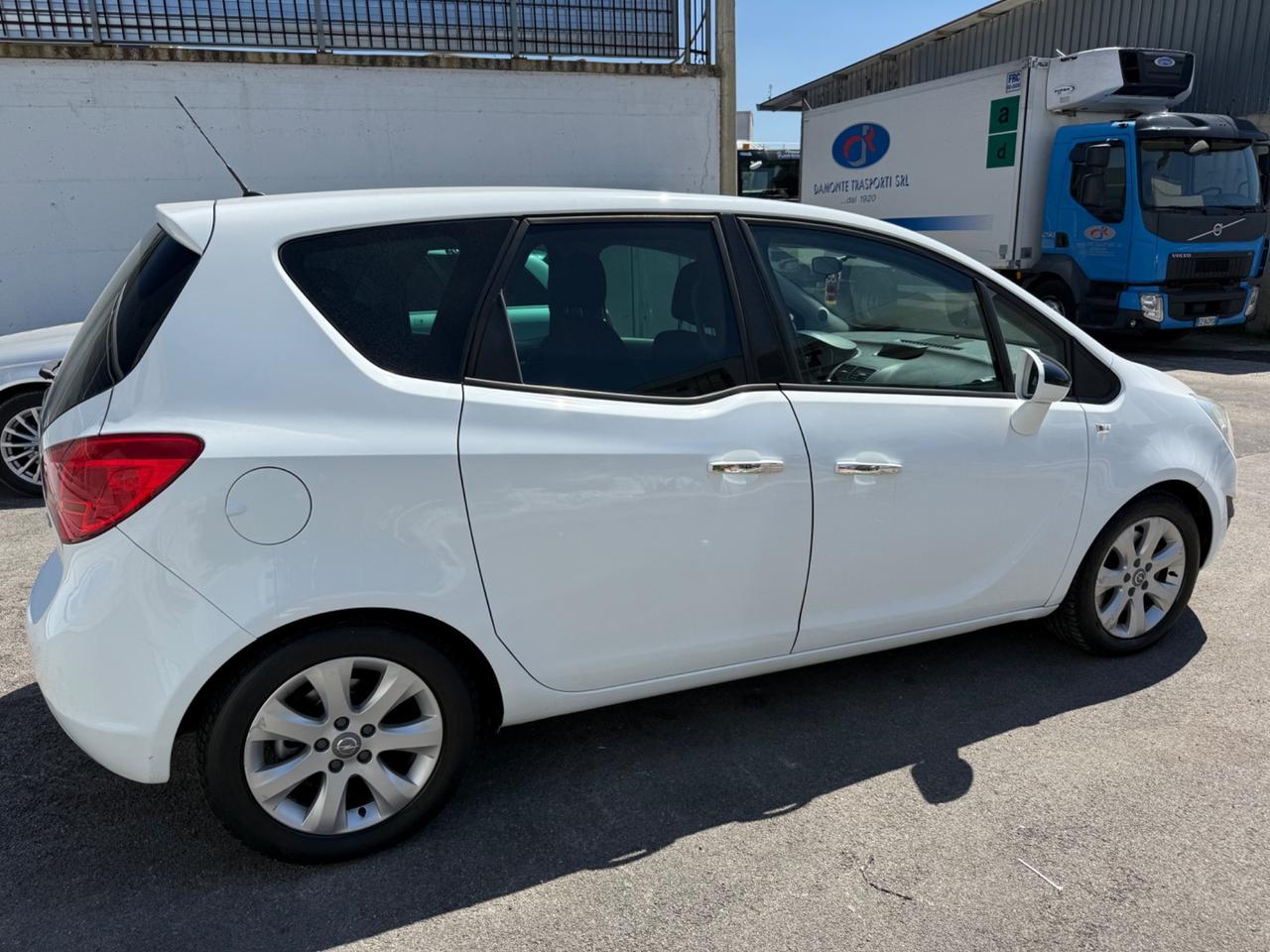 Opel Meriva 1.7 CDTI 110CV