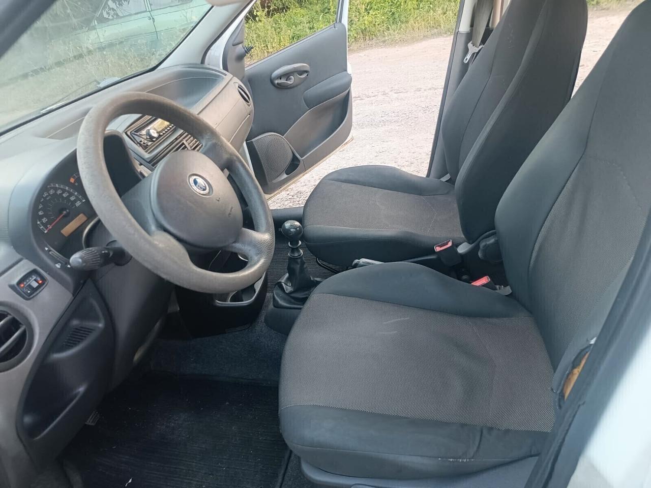 Fiat Punto 2008--1.2 Benzina Metano Neopatentati