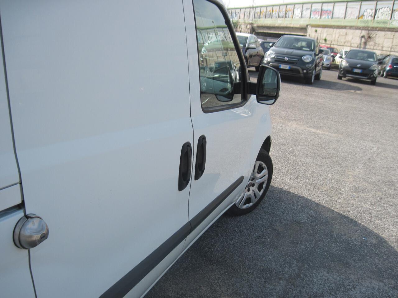FIAT DOBLO' 1.3 MTJET 95 CV CARGO 2 POSTI SOLO KM 88000