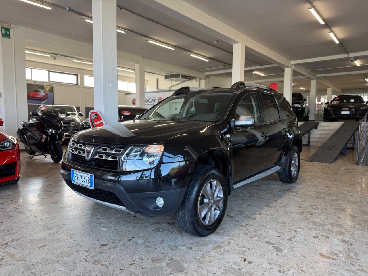 Dacia Duster 1.6 110CV 4x2 GPL 06/2014 Neopatentati