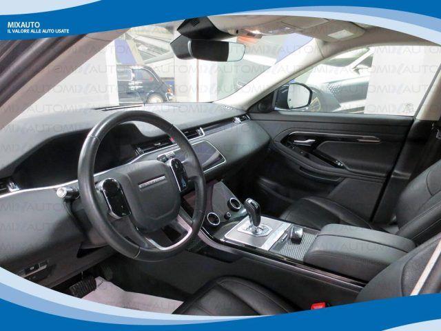 LAND ROVER Range Rover Evoque 2.0 D150 AWD S AUT EU6