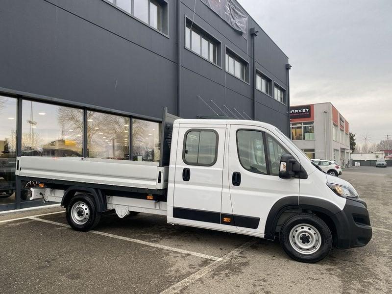 FIAT Ducato 35 2.2 Mjt 140CV PLM-SL-DC Cassonato Maxi