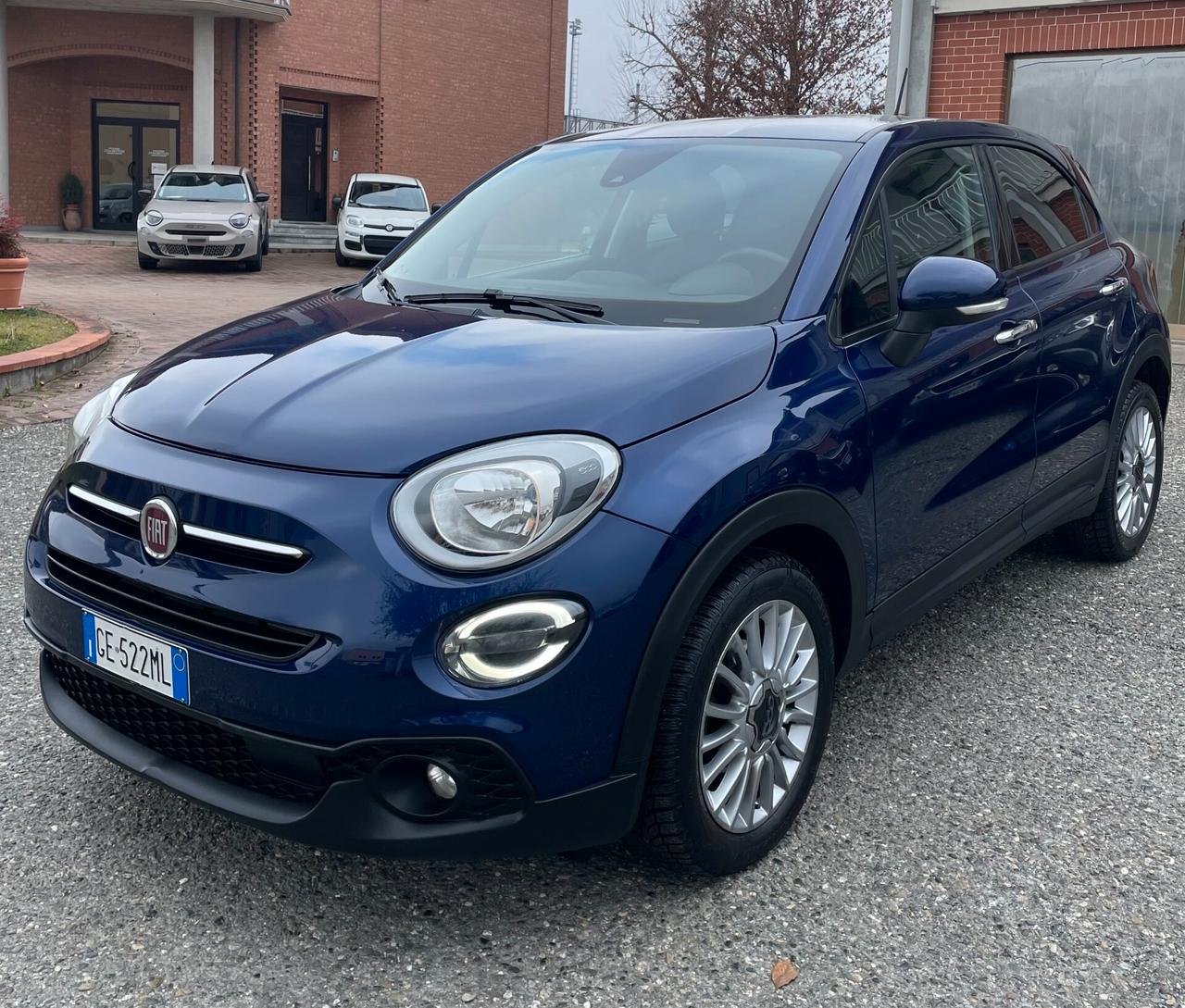 Fiat 500X 1.0 T3 120 CV Connect