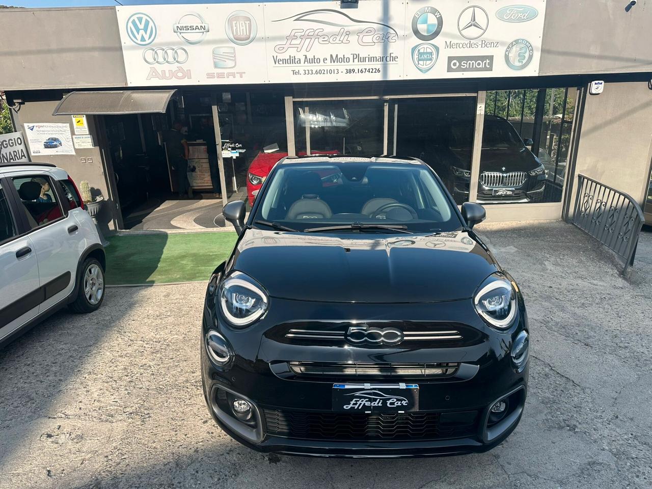 Fiat 500X 1.5 T4 Hybrid 130 CV DCT Sport