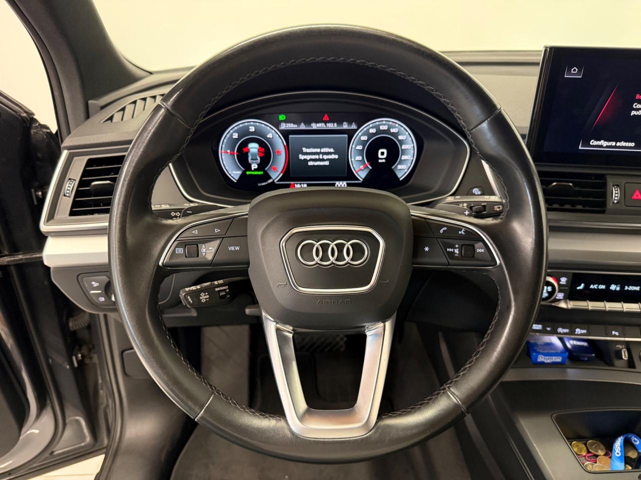 Audi Q5 40 TDI 204 CV quattro S tronic line plus