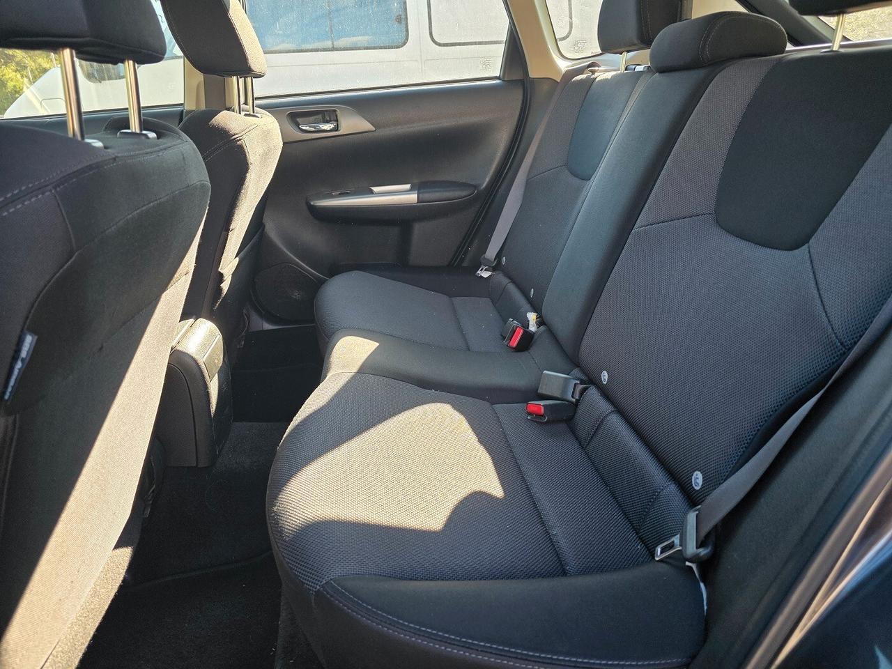 Subaru Impreza 2.0D 4x4